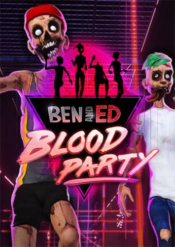 Ben and Ed - Blood Party (2018) PC | Лицензия