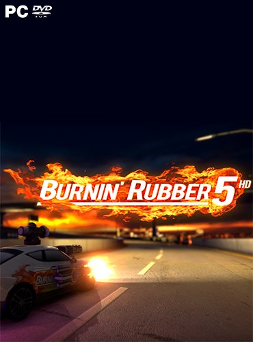 Burnin Rubber 5 HD (2018) PC | Лицензия