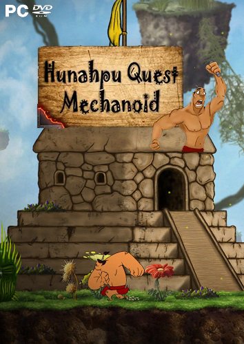Hunahpu Quest. Mechanoid (2018) PC | RePack от Other s