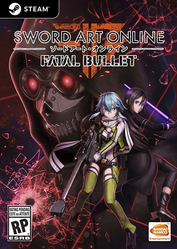 Sword Art Online: Fatal Bullet - Deluxe Edition [v 1.1.2 + DLC] (2018) PC | RePack от xatab