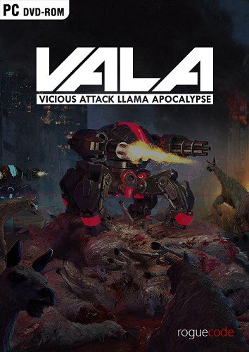 Vicious Attack Llama Apocalypse (2018) PC | Лицензия