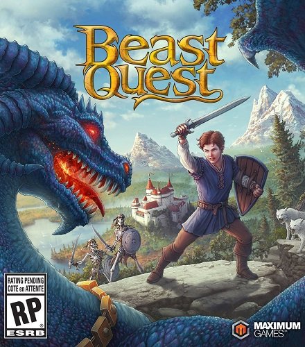 Beast Quest (2018) PC | Лицензия