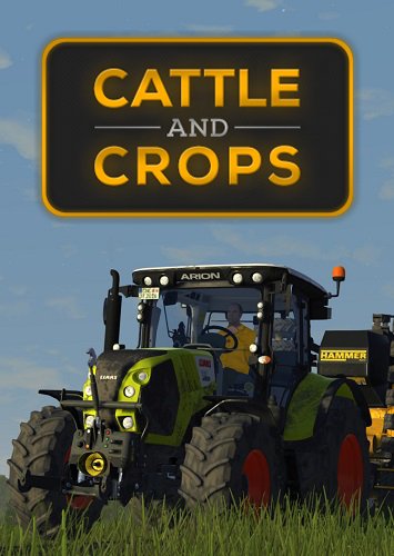 Cattle and Crops [v0.1.1.1 | Early Access] (2018) PC | Пиратка