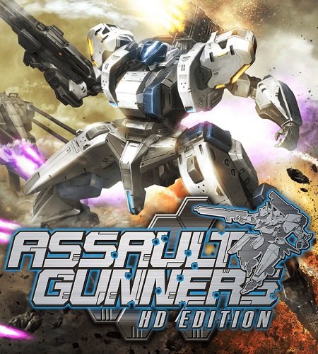 Assault Gunners HD Edition (2018) PC | Лицензия