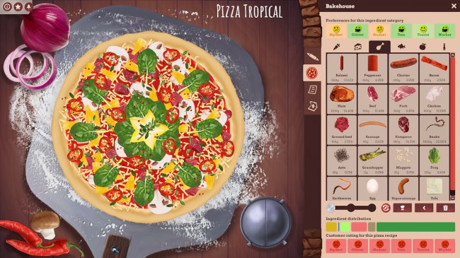 Pizza Connection 3 (2018) PC | 