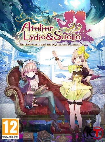 Atelier Lydie & Suelle ~The Alchemists and the Mysterious Paintings~ (2018) PC | Лицензия