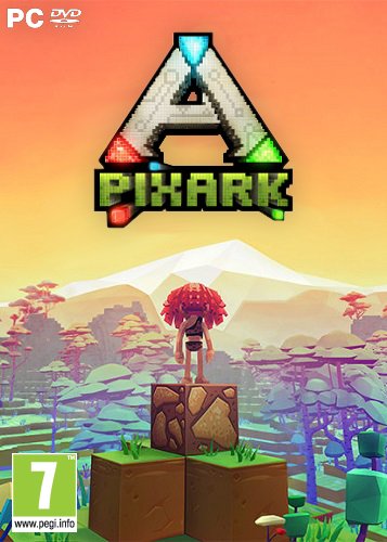 PixARK [v 1.58 | Early Access] (2018) PC | RePack от R.G. Alkad
