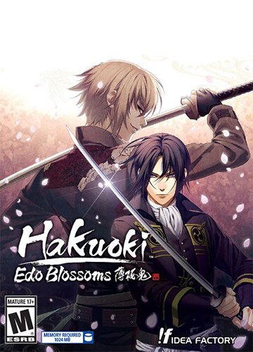 Hakuoki: Edo Blossoms (2018) PC | Лицензия