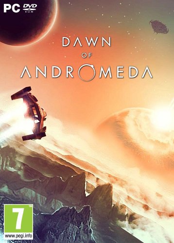 Dawn of Andromeda (2017) PC | Лицензия