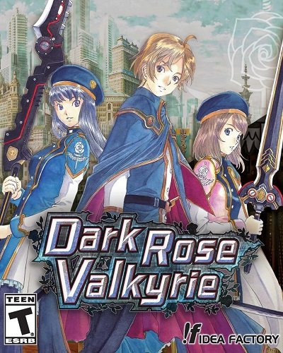 Dark Rose Valkyrie (2018) PC | Лицензия