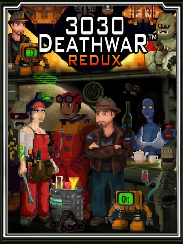 3030 Deathwar Redux (2017) PC | Пиратка