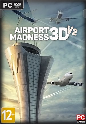 Airport Madness 3D: Volume 2 (2017) PC | RePack от Other s