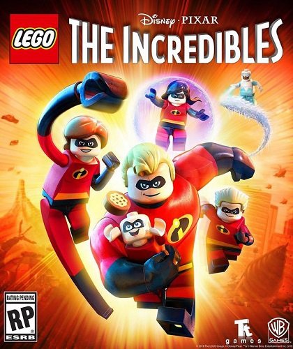 LEGO The Incredibles [1.0.0 + 1 DLC] (2018) PC | RePack от qoob