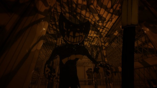 Bendy and the Ink Machine: Complete Edition [v 1.5.0.0] (2017-2018) PC | RePack от qoob