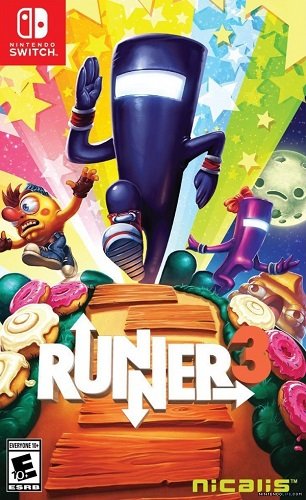 Runner3 (2018) PC | Лицензия