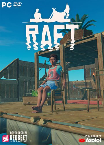 Raft [Update 7 | Early Access] (2018) PC | RePack от qoob