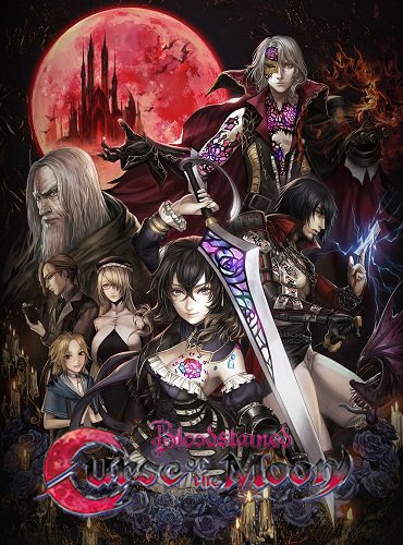 Bloodstained: Curse of the Moon (2018) PC | Пиратка