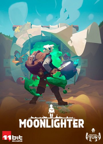 Moonlighter [v 1.10] (2018) PC | Лицензия