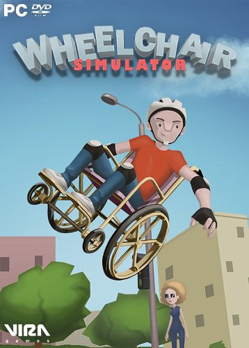 Wheelchair Simulator (2018) PC | Лицензия