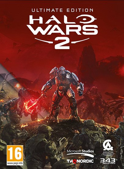 Halo Wars 2: Complete Edition (2017) PC | RePack от xatab