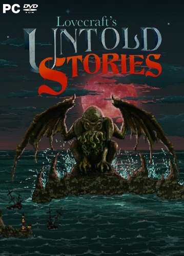 Lovecraft's Untold Stories (2019) PC | Пиратка