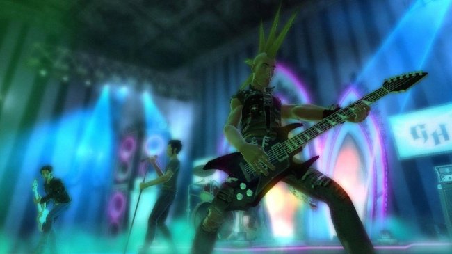 Guitar Hero World Tour (2009) PC | Пиратка