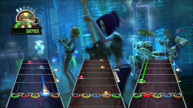 Guitar Hero World Tour (2009) PC | Пиратка