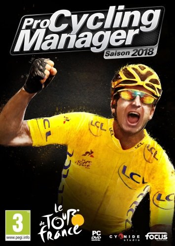 Pro Cycling Manager 2018 (2018) PC | Лицензия