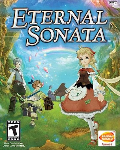 Eternal Sonata (2007) PC | Пиратка