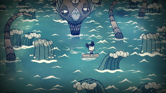 Don't Starve Shipwrecked (2015) PC | 