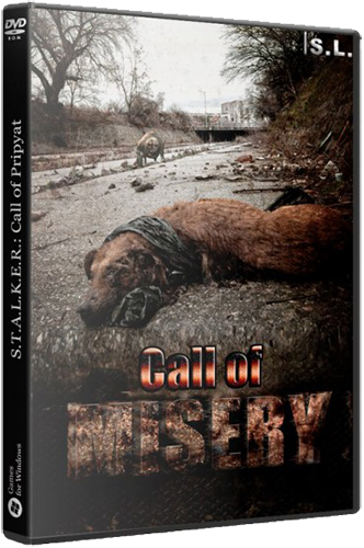 Сталкер Call of Misery (2016) PC | RePack от SeregA-Lus