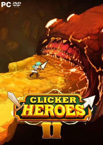 Clicker Heroes 2 (2018) PC | Early Access
