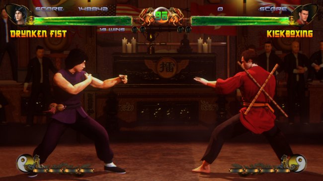 Shaolin vs Wutang (2018) PC | Лицензия