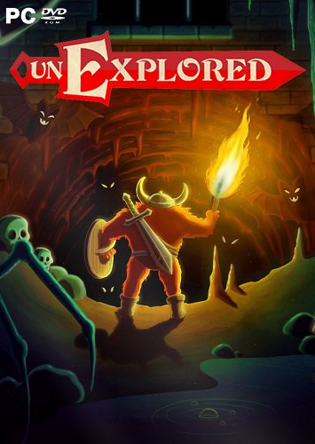 Unexplored [v1.19.3] (2017) PC | Лицензия