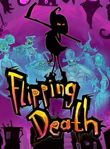 Flipping Death (2018) PC | Лицензия
