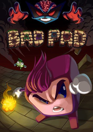 Bad Pad (2018) PC | Пиратка