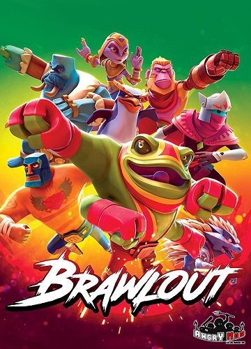 Brawlout (2018) PC | Лицензия