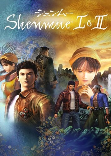 Shenmue I & II (2018) PC | Лицензия