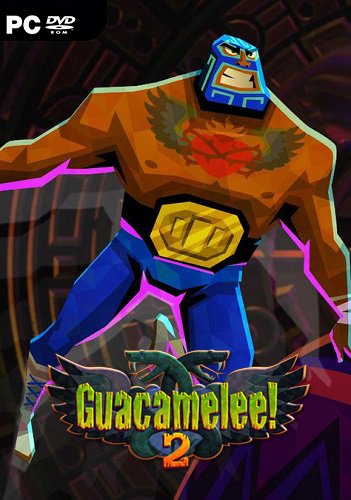 Guacamelee! 2 [Update 2] (2018) PC | Лицензия