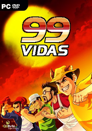 99Vidas (2016) PC | Лицензия