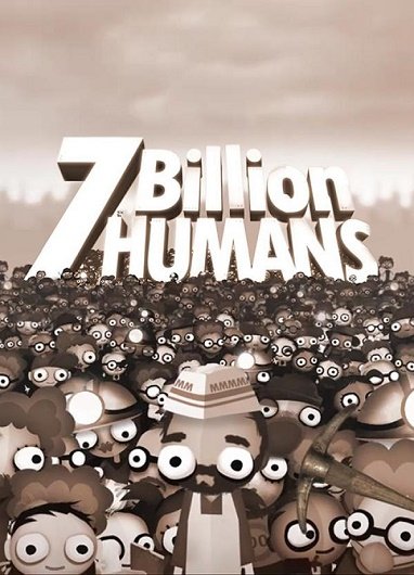 7 Billion Humans (2018) PC | Лицензия
