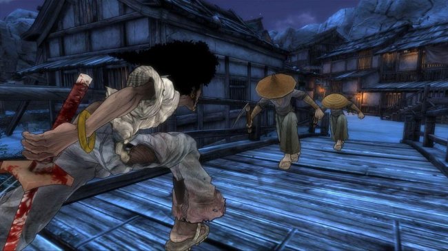 Afro Samurai (2009) PC | Пиратка