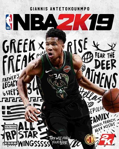 NBA 2K19 (2018) PC | Repack от xatab