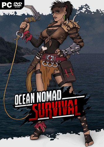 Ocean Nomad: Survival on Raft (2018) PC | RePack от Other s