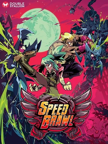 Speed Brawl (2018) PC | Пиратка