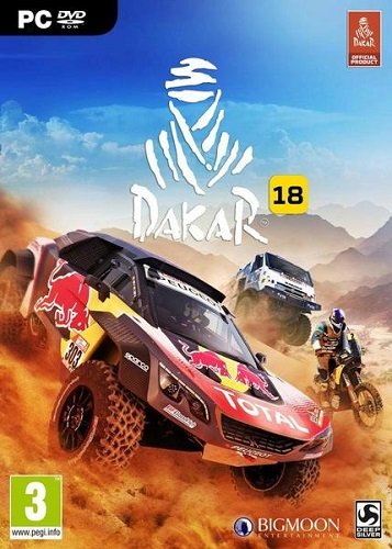 Dakar 18 [v.13 + DLCs] (2018) PC | RePack от xatab