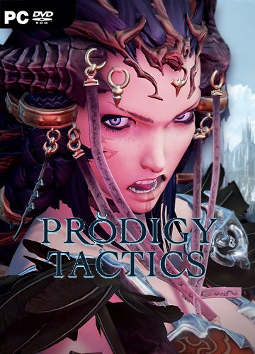 Prodigy Tactics (2018) PC | Лицензия