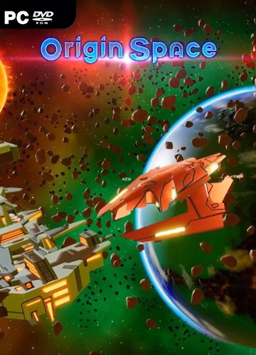 Origin Space (2018) PC | Лицензия