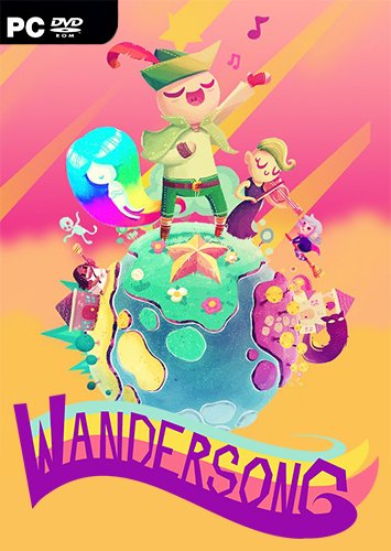 Wandersong (2018) PC | Лицензия