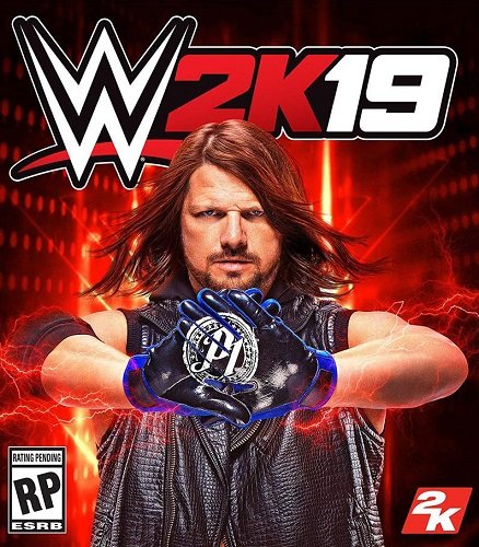 WWE 2K19 (2018) PC | Лицензия